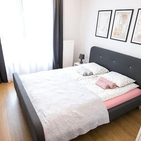 Nowoczesny Apartament Dabska Arena / Parking Cracovia Exterior foto