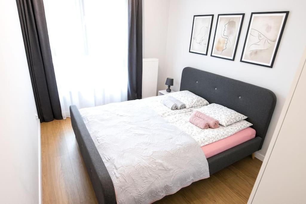 Nowoczesny Apartament Dabska Arena / Parking Cracovia Exterior foto